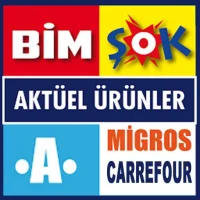 Aktüel Ürünler Cebinde