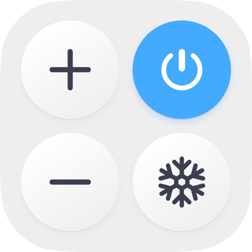 Universal AC Remote Control +